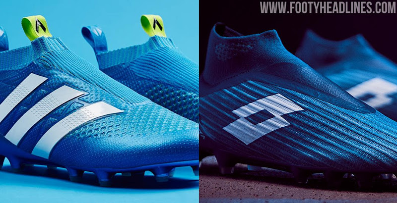 Laceless Nur Fussball